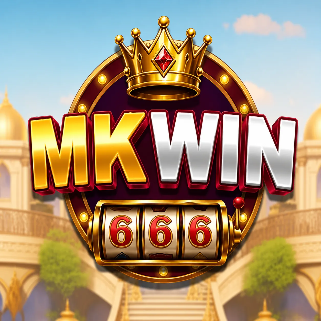 MKWIN666 - Game Arcade Seru dan Menarik