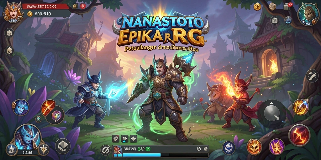 Tangkapan layar dari gameplay NANASTOTO yang mengasyikkan.